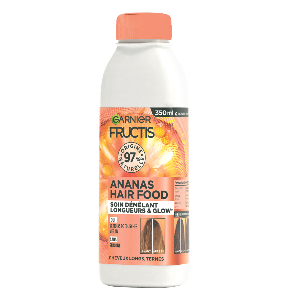 2642 GAR RETOUCHE PACKS FRUCTIS ANANAS ASHP 3D